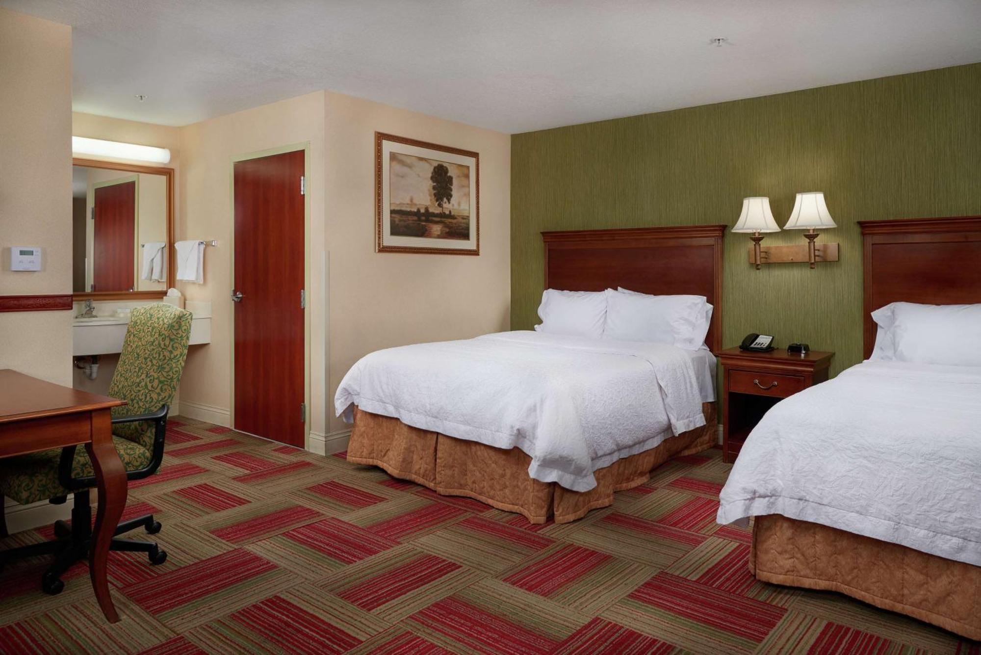 Hampton Inn & Suites Roswell Exterior photo