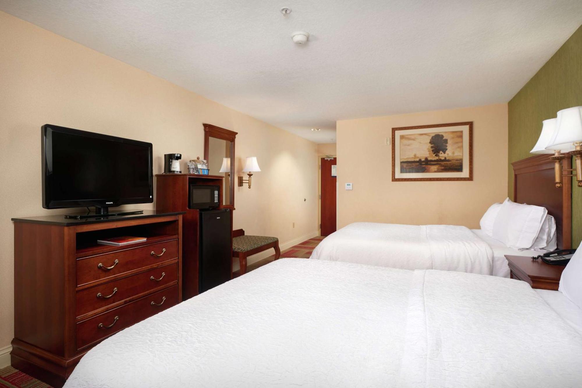 Hampton Inn & Suites Roswell Exterior photo