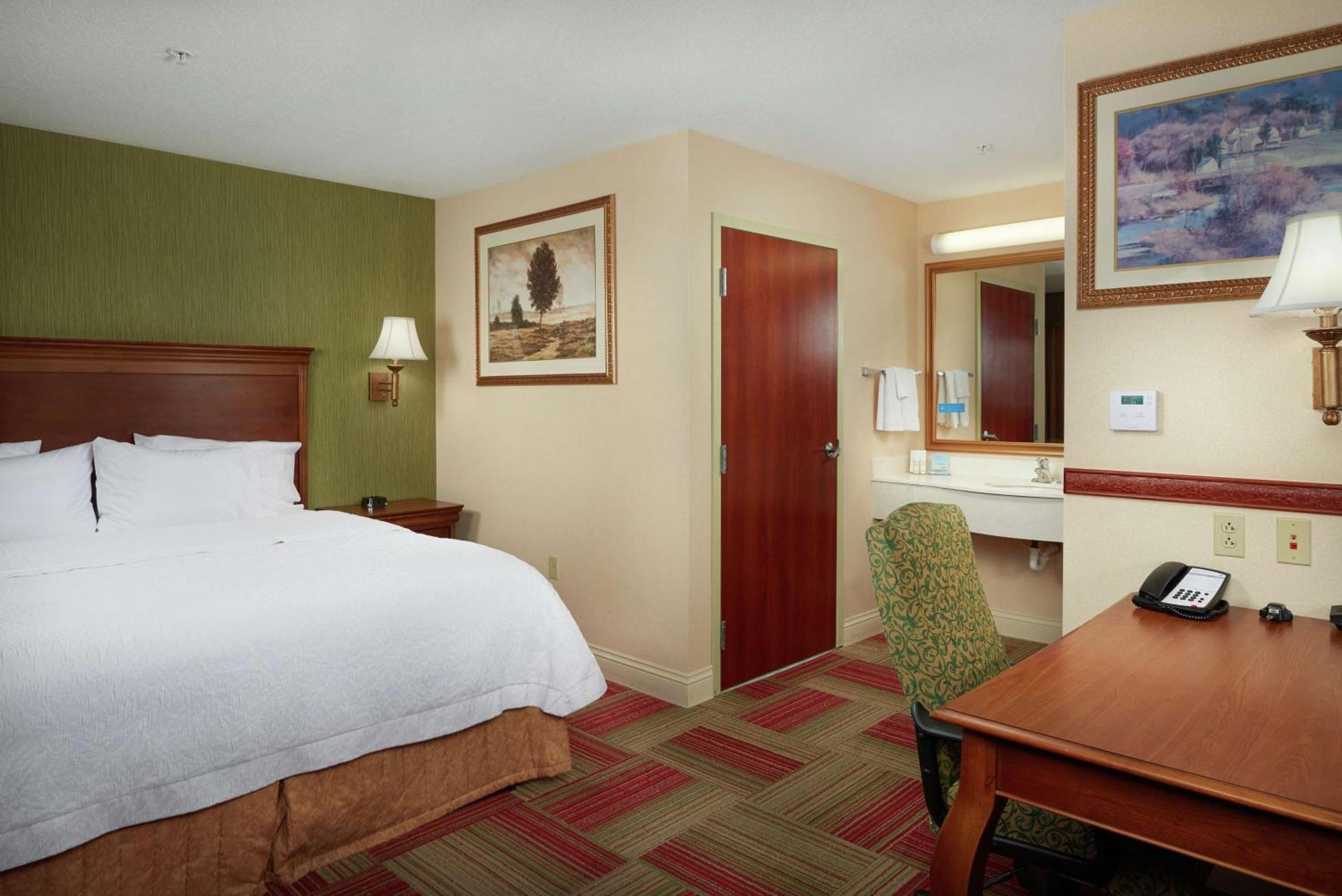 Hampton Inn & Suites Roswell Exterior photo