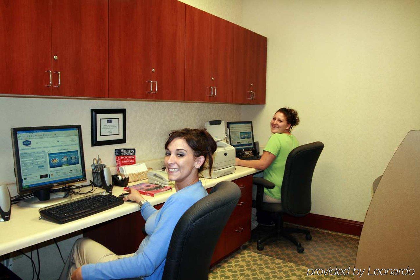 Hampton Inn & Suites Roswell Facilities photo