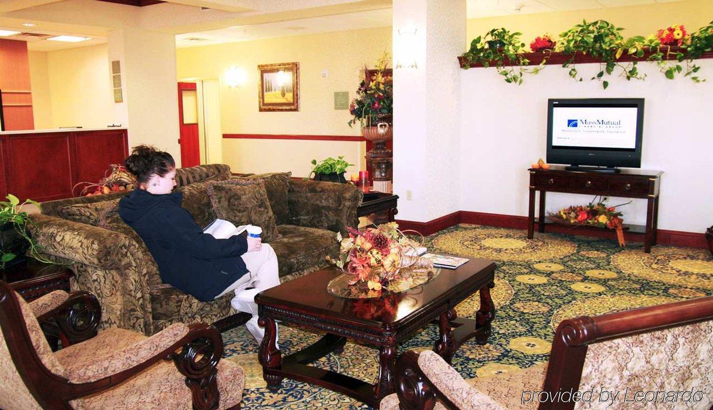 Hampton Inn & Suites Roswell Interior photo