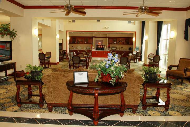 Hampton Inn & Suites Roswell Interior photo